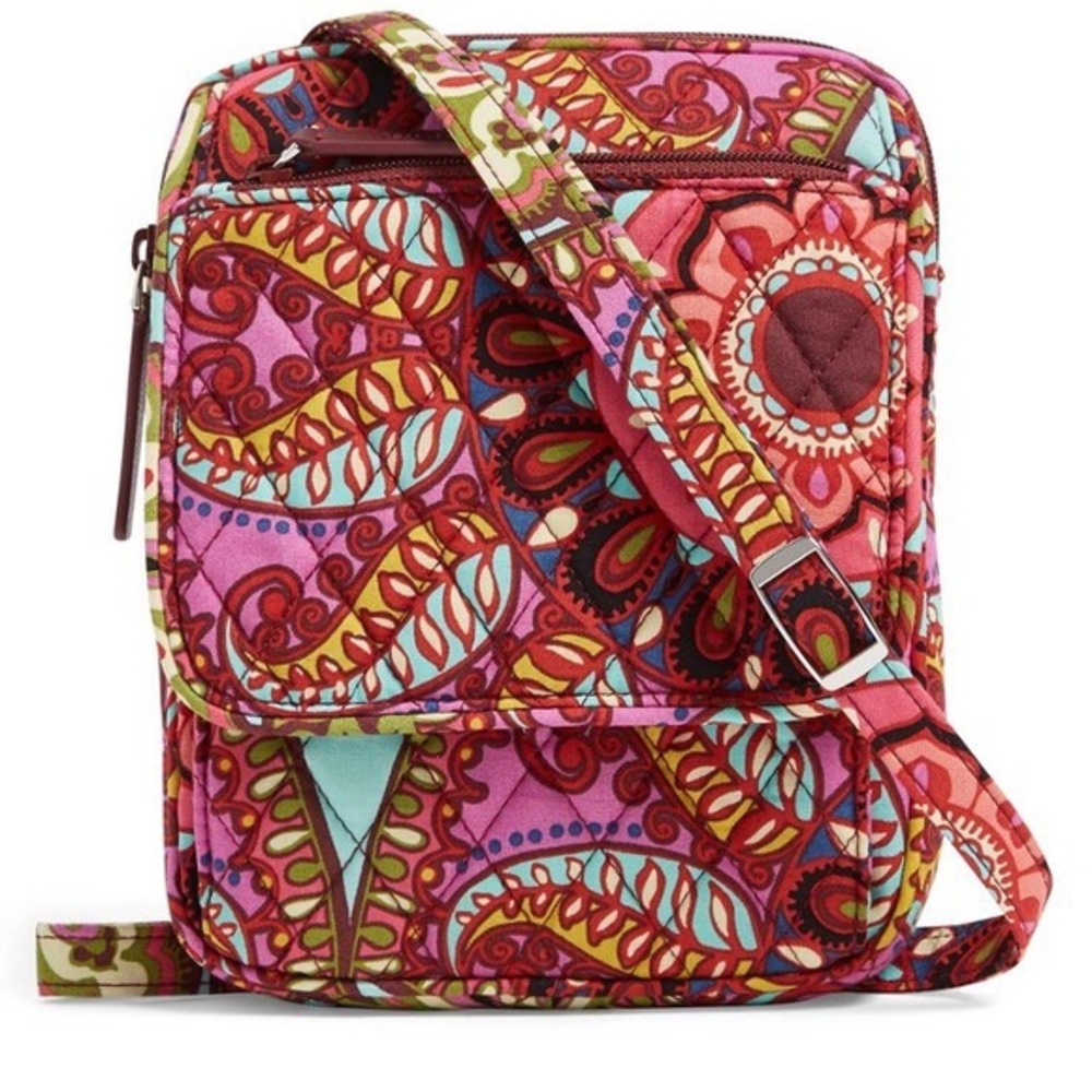 Vera Bradley Mini Hipster in Resort Medallion, NWT